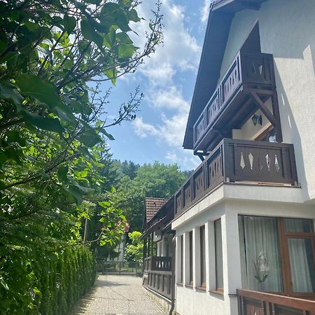 Boga Rooms Sinaia Exterior photo
