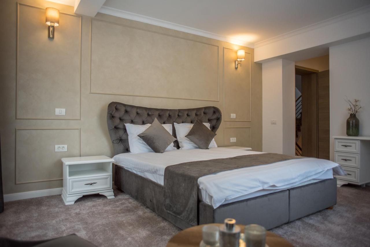 Boga Rooms Sinaia Exterior photo