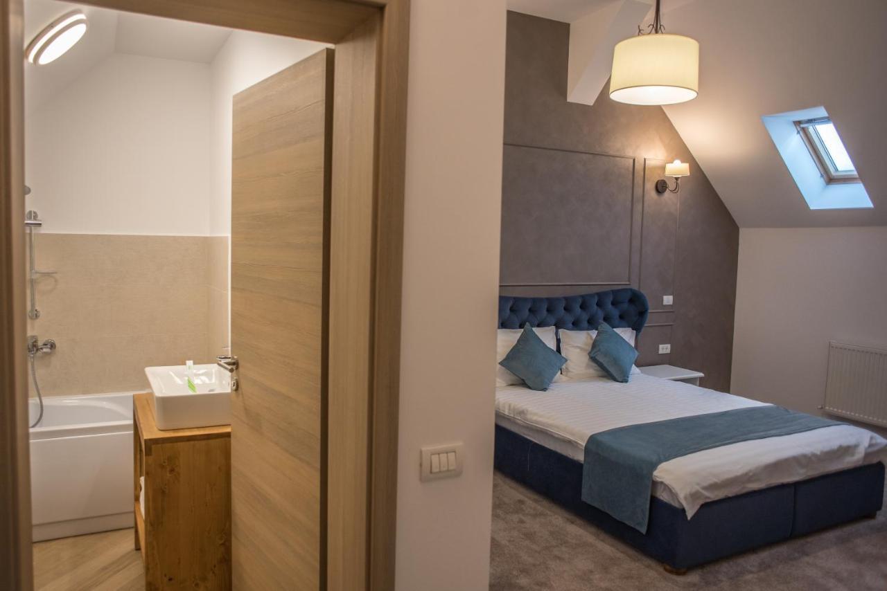 Boga Rooms Sinaia Exterior photo