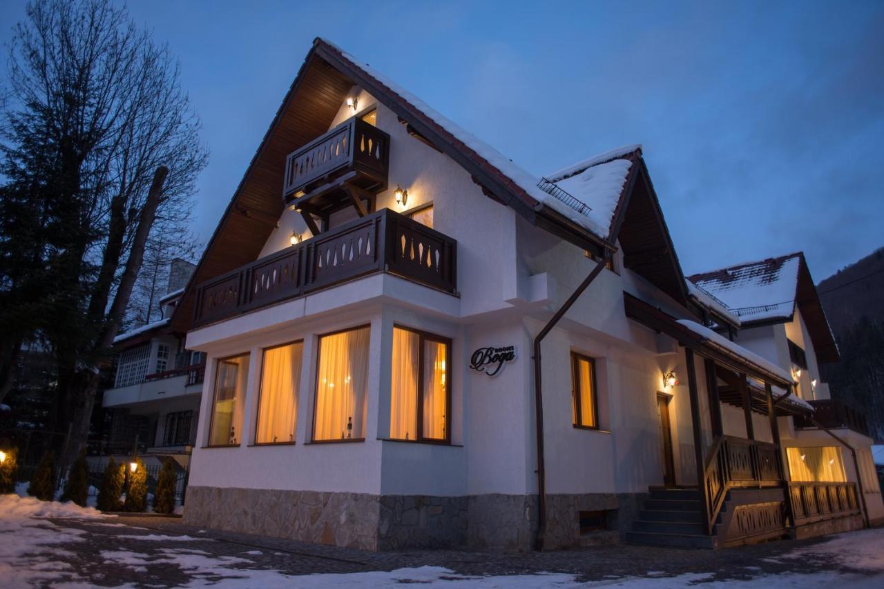 Boga Rooms Sinaia Exterior photo