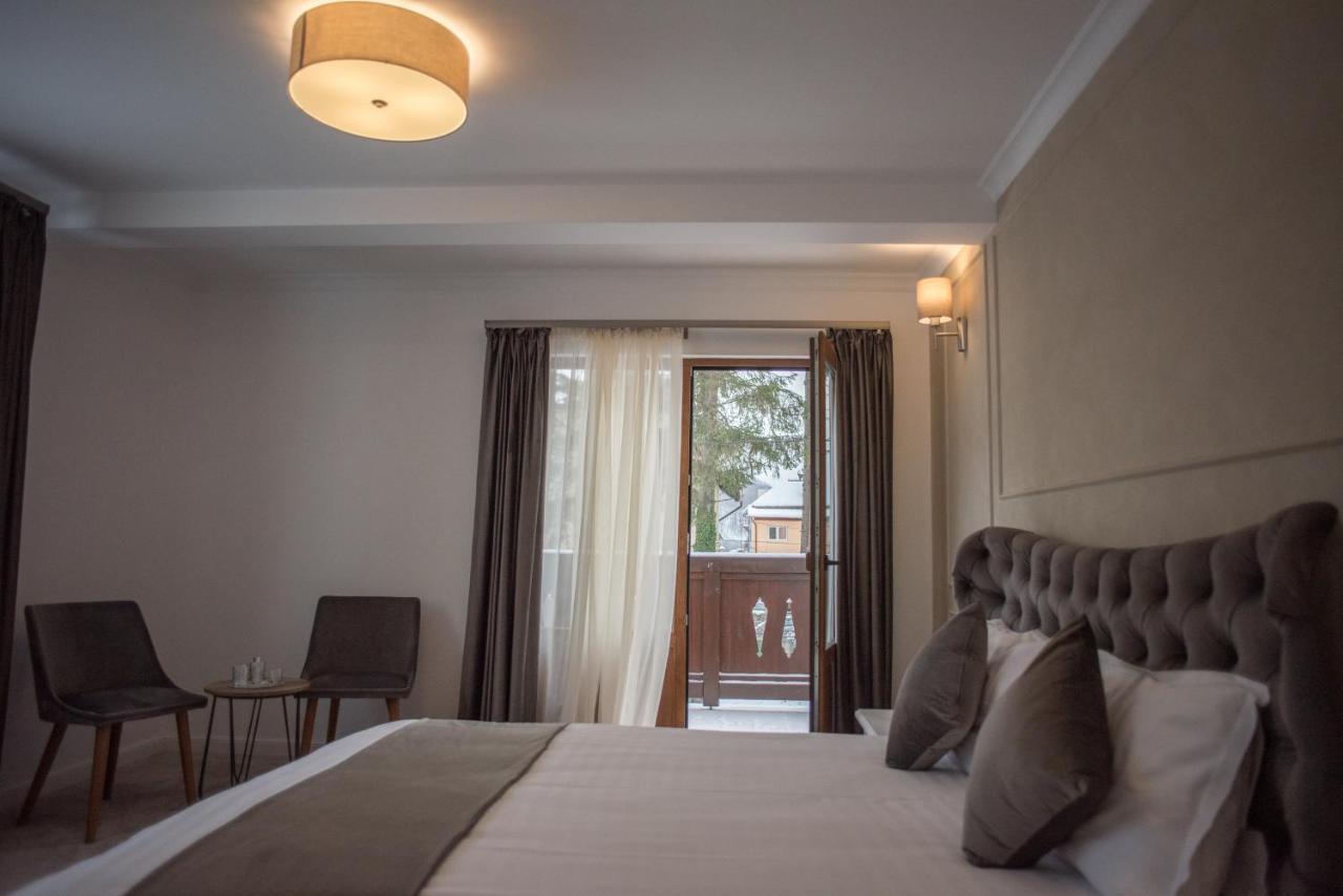 Boga Rooms Sinaia Exterior photo